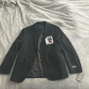 flex suit, separate jacket, Kenneth Cole reaction